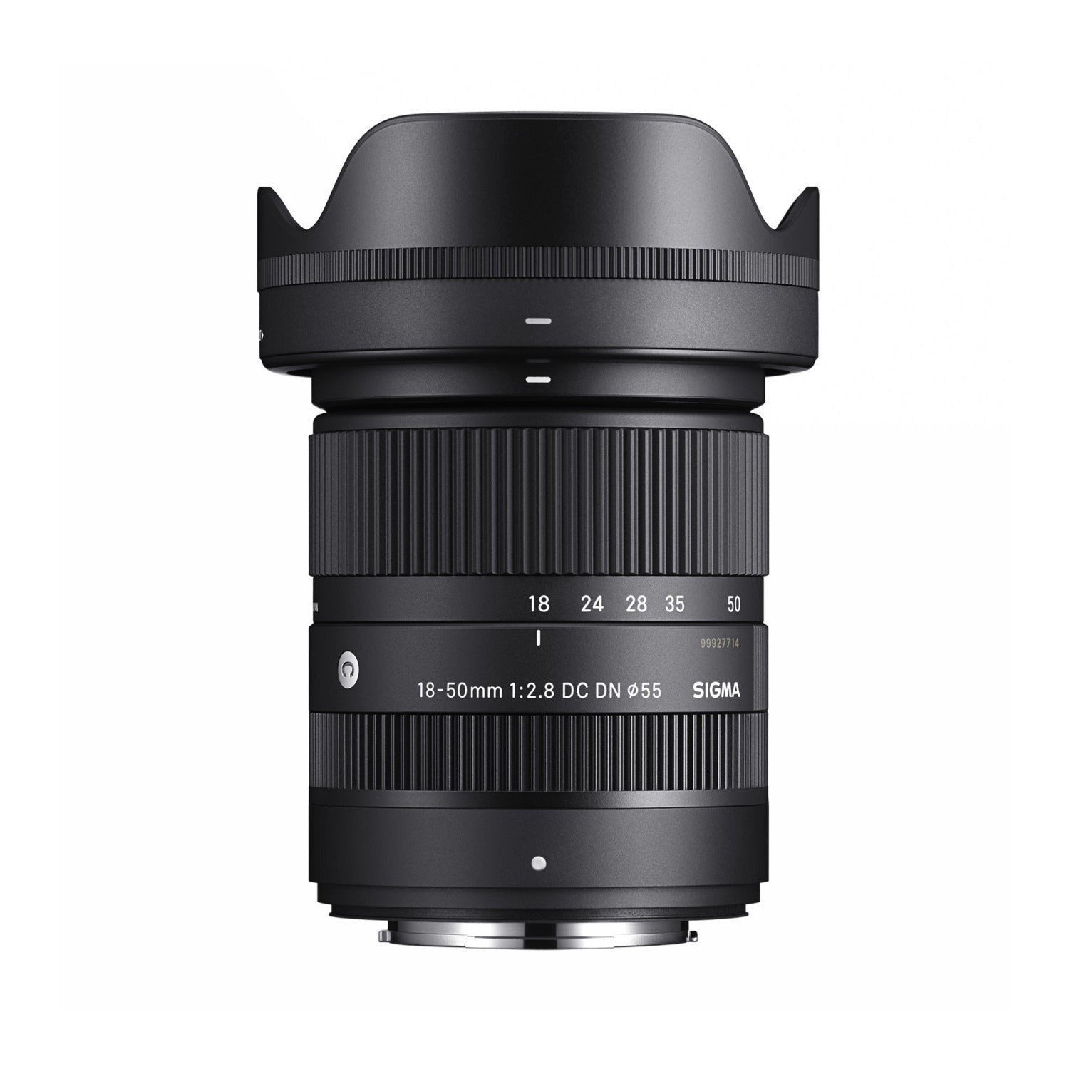 Sigma 18-50mm F2.8 DC DN Contemporary Lens (Fujifilm X-Mount) Bundle