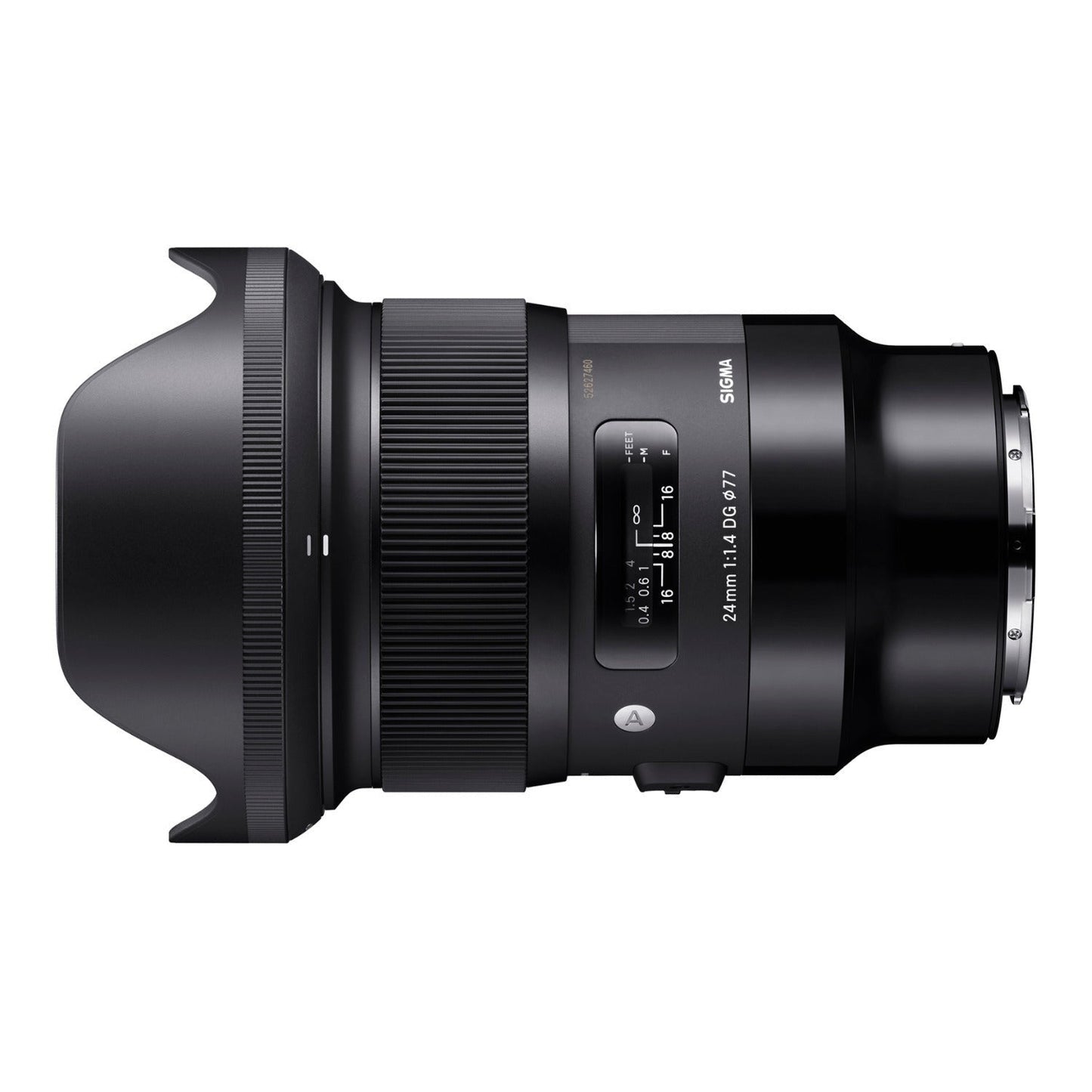 Sigma 24mm f/1.4 DG HSM Art Lens for Leica L Mount Cameras (Black) Bundle
