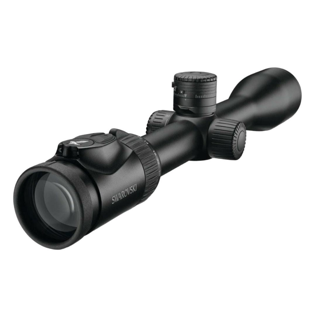 SWAROVSKI OPTIK Z8i 3.5 to 28x50 P SR Riflescope with 4W-I Illuminated Reticle and 30mm Tube