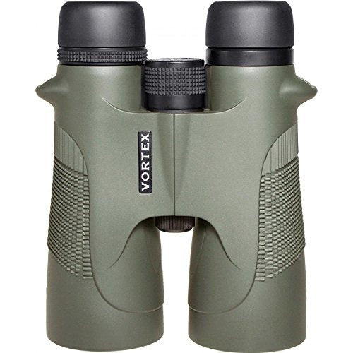 Vortex Optics D5012 Diamondback 12x50 Binos w/ Three Straps & Deluxe Acces.Kit