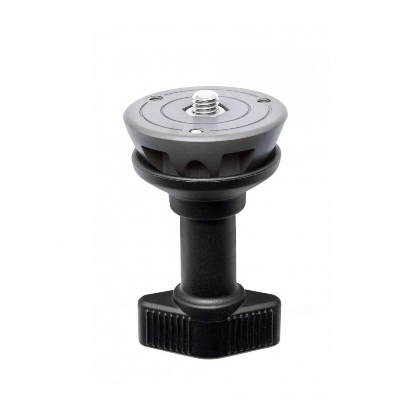 Manfrotto 560BALLSHX 60mm Short Half Ball with Universal 3/8 Screw
