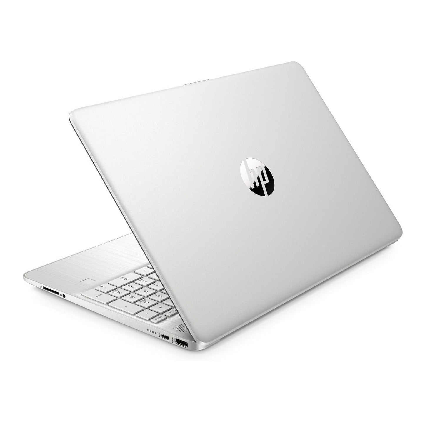 HP 15-dy2007 15.6" Touchscreen Laptop, Intel Core i3-1125G4, 8GB RAM, 512GB SSD, Microsoft Office 365 (1-Year) (Certified Refurbished)