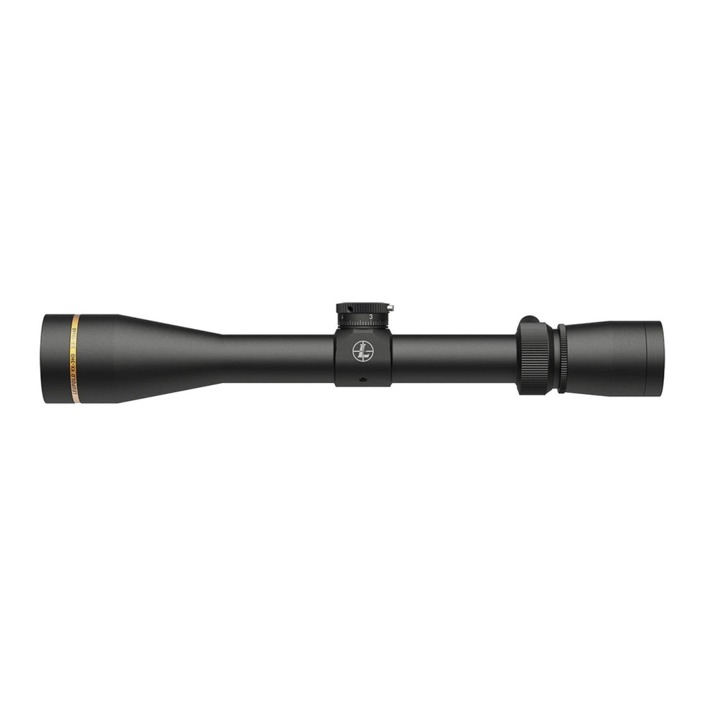 Leupold VX-3HD 3.5-10x40mm Riflescope (Matte Black)
