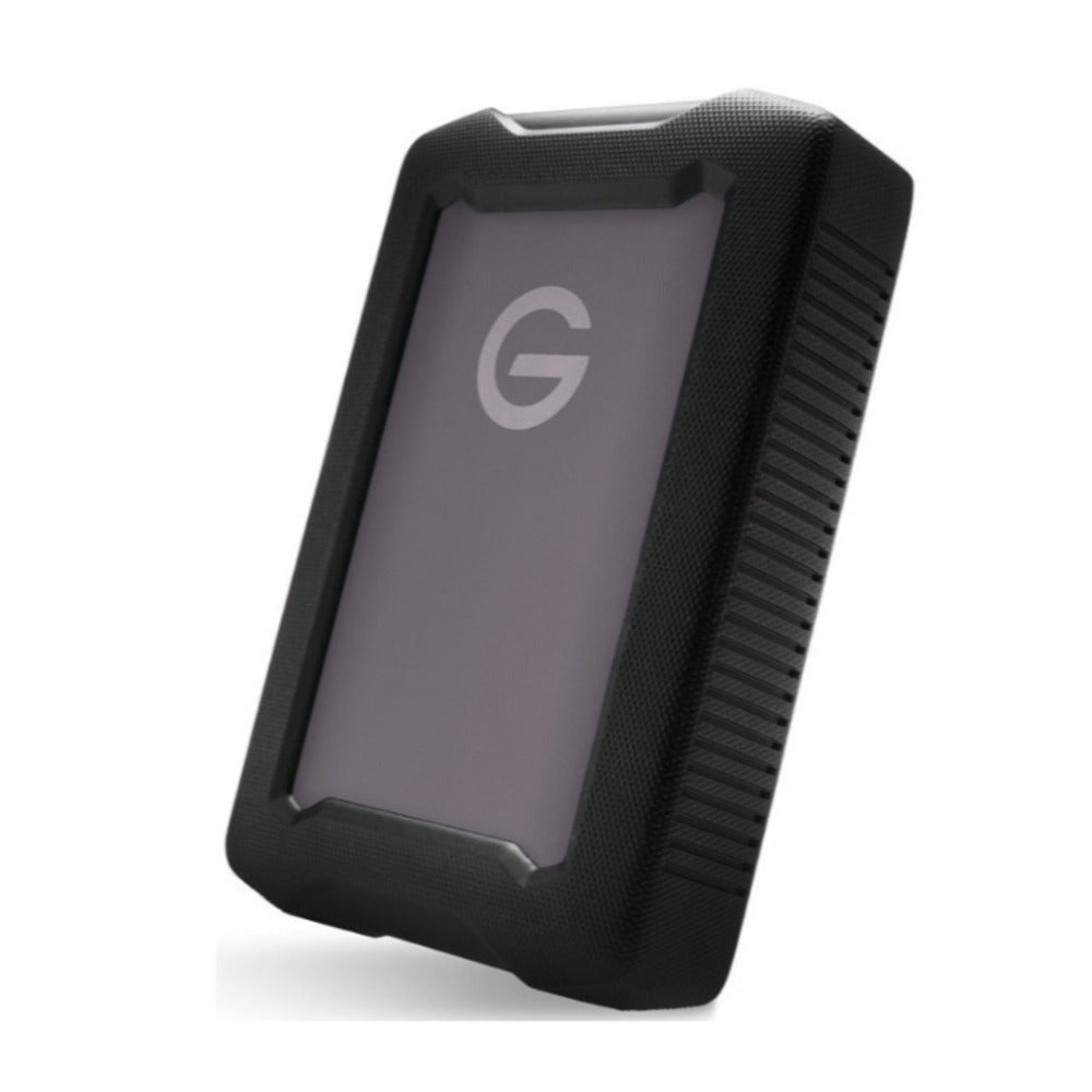 Ricoh GR IIIx Digital Camera with 5 TB Portable Hard Drive, Gadget Bag with Accessory Kit