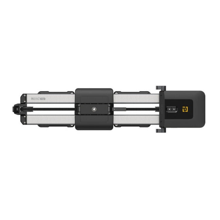 Zeapon Micro 2 Plus Motorized Slider – Compact 21.3 Inch Travel Distance with Smooth Precise Motion