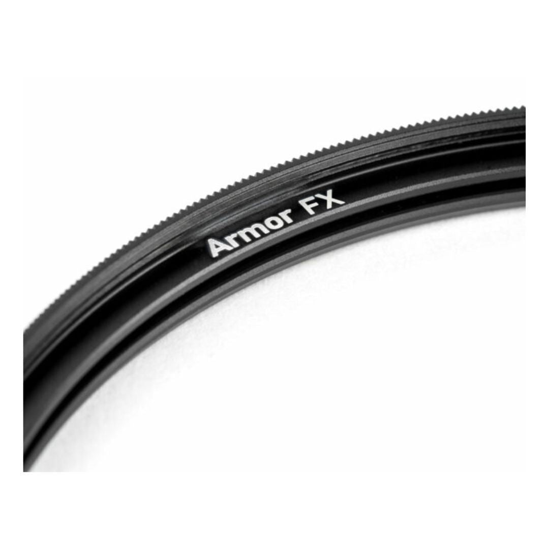 NiSi 77mm Armor FX PRO Nano L395 UV Protection Filter with CINE Optical Glass and FX Filter