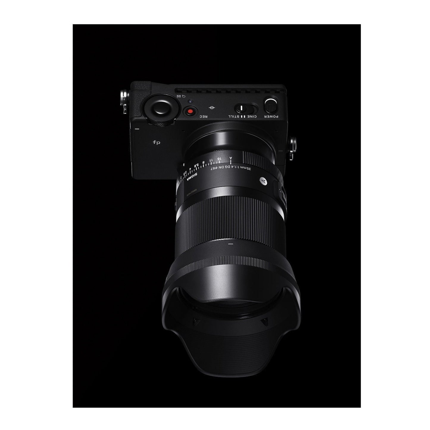 Sigma AF 35mm f/1.4 DG DN Art Lens (Sony E-Mount) Bundle
