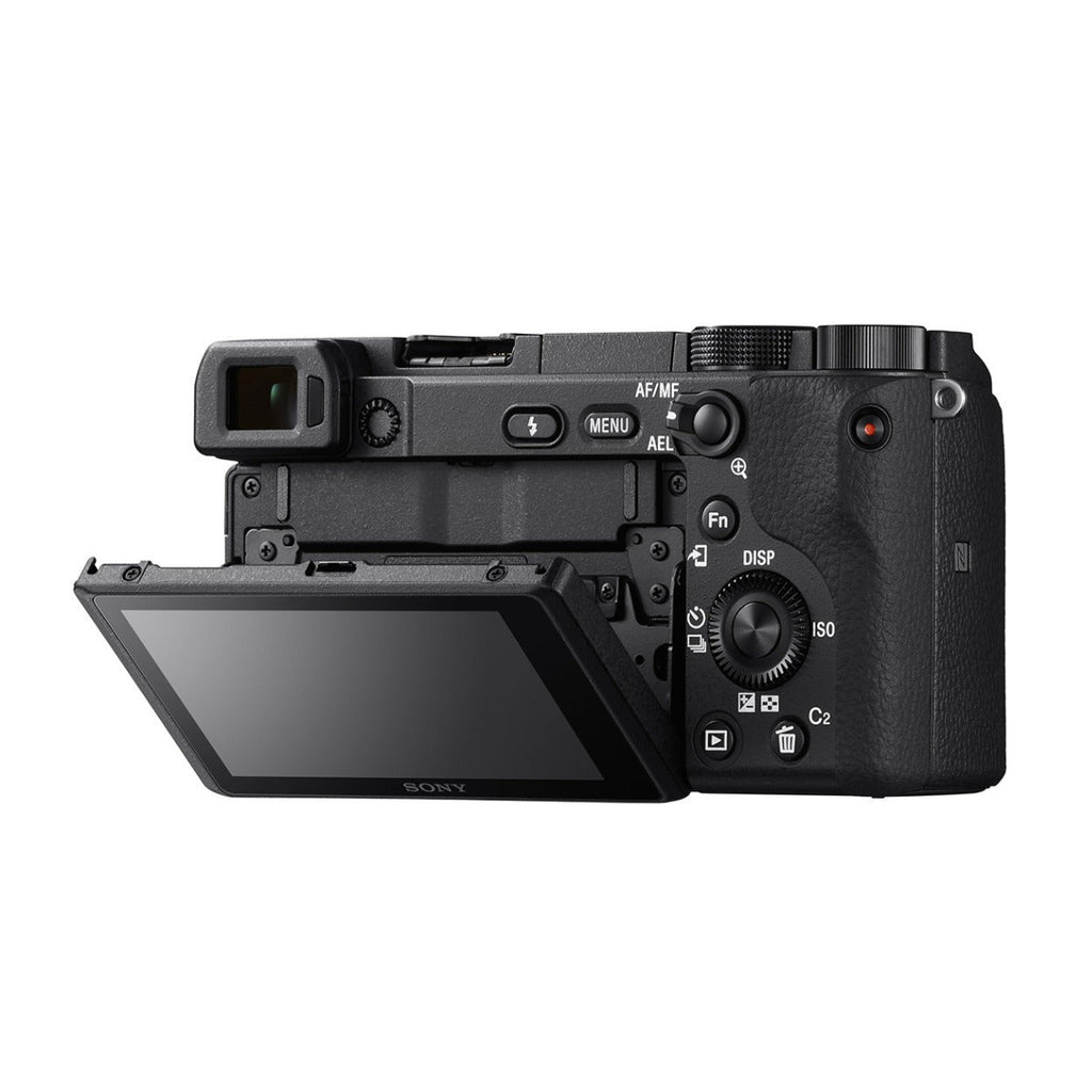 Sony Alpha a6400 Mirrorless Digital Camera (Body Only)