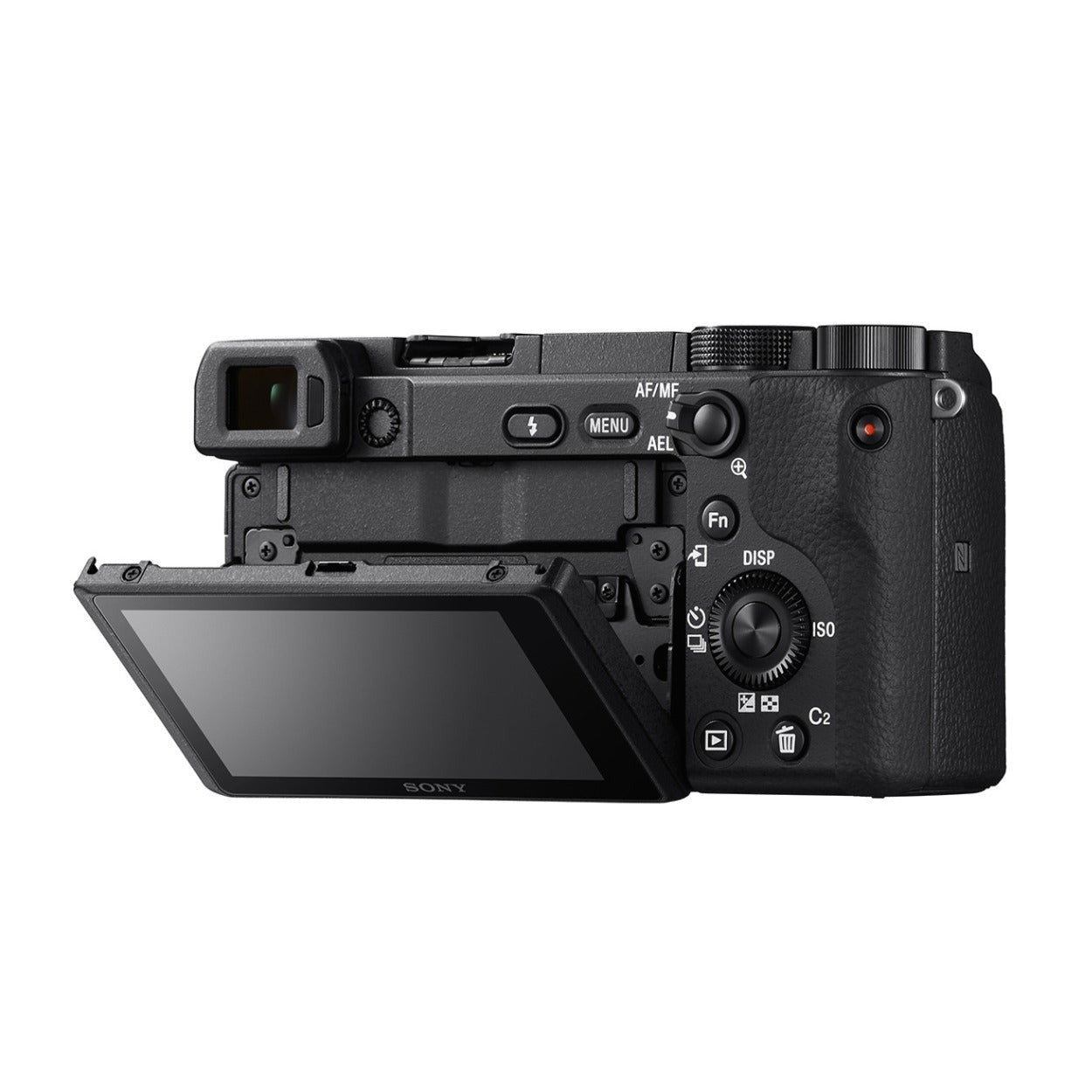 Sony Alpha a6400 Mirrorless Digital Camera (Body Only)