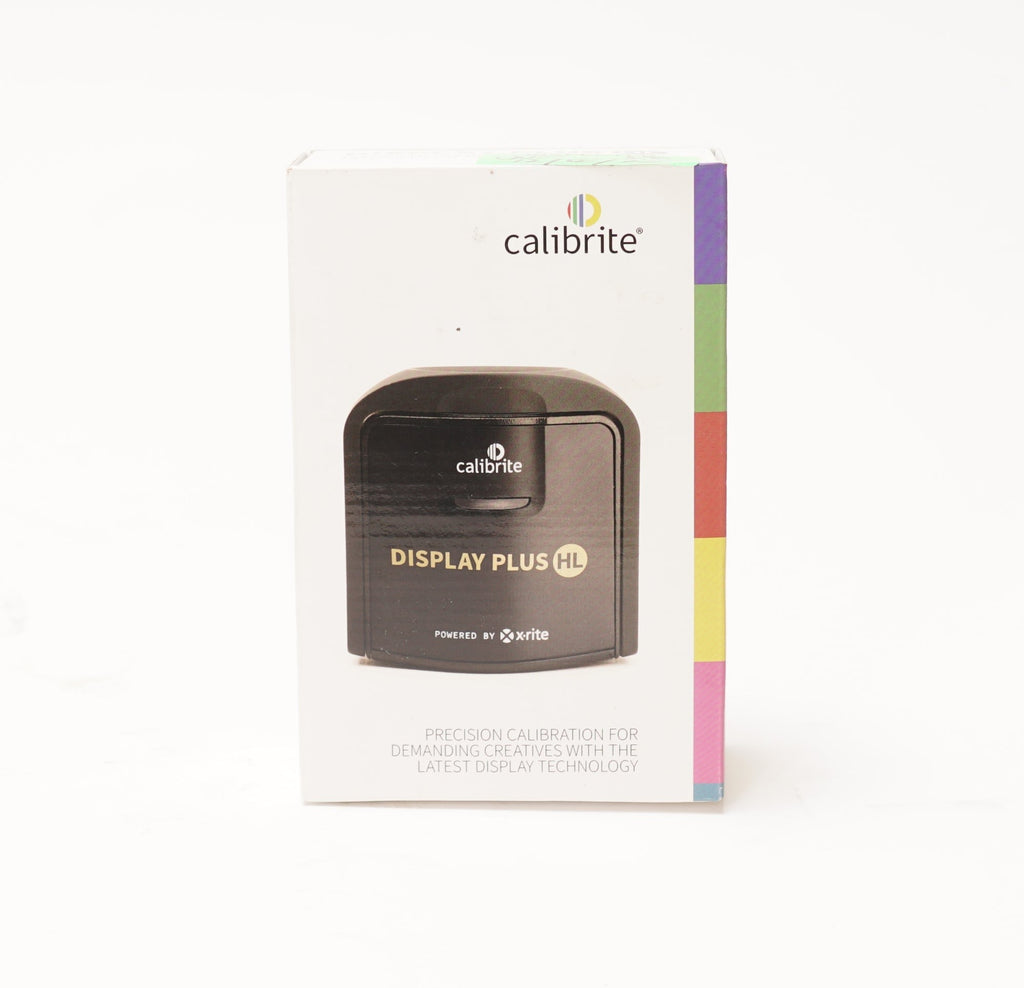 Calibrite Display Plus HL Colorimeter (Used)