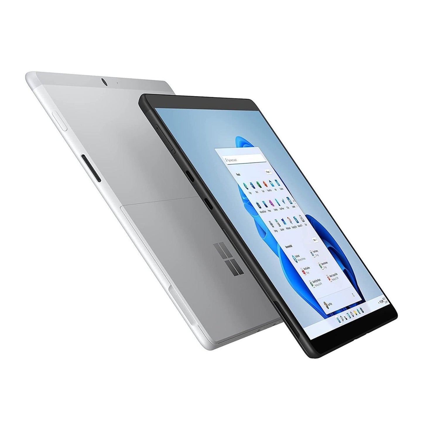 Microsoft Surface Pro X 13" Tablet, SQ2 Processor, 16GB RAM, 512GB SSD, Windows 10 Pro (Certified Refurbished)