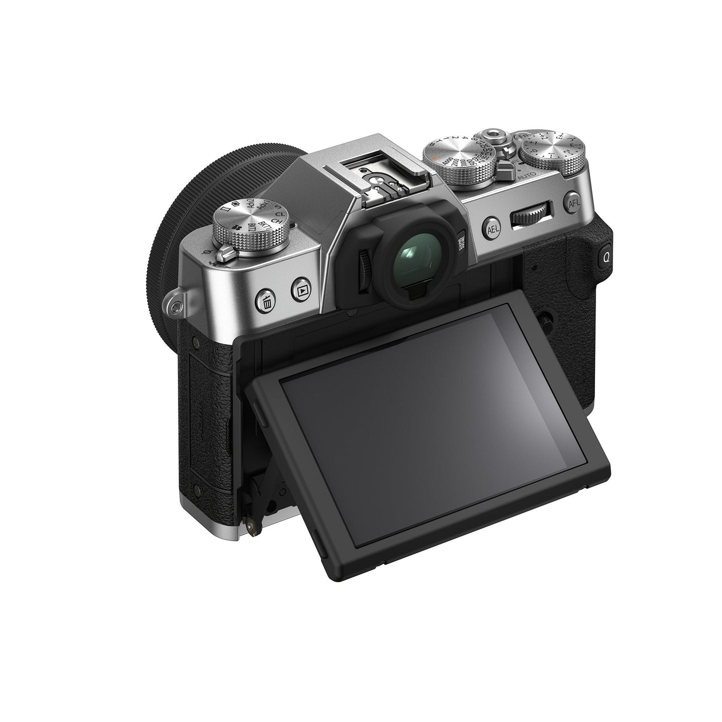 Fujifilm X-T30 II Body, with XC 15-45mm Lens Kit (Silver)