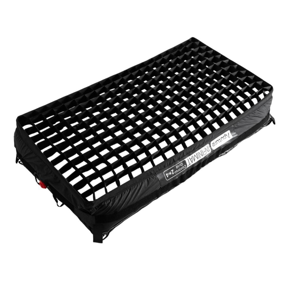 Aputure INFINIMAT 2x4 Feet V-Mount Kit of Full-Color Pixelated LED Light Mat with Inflatable Softbox