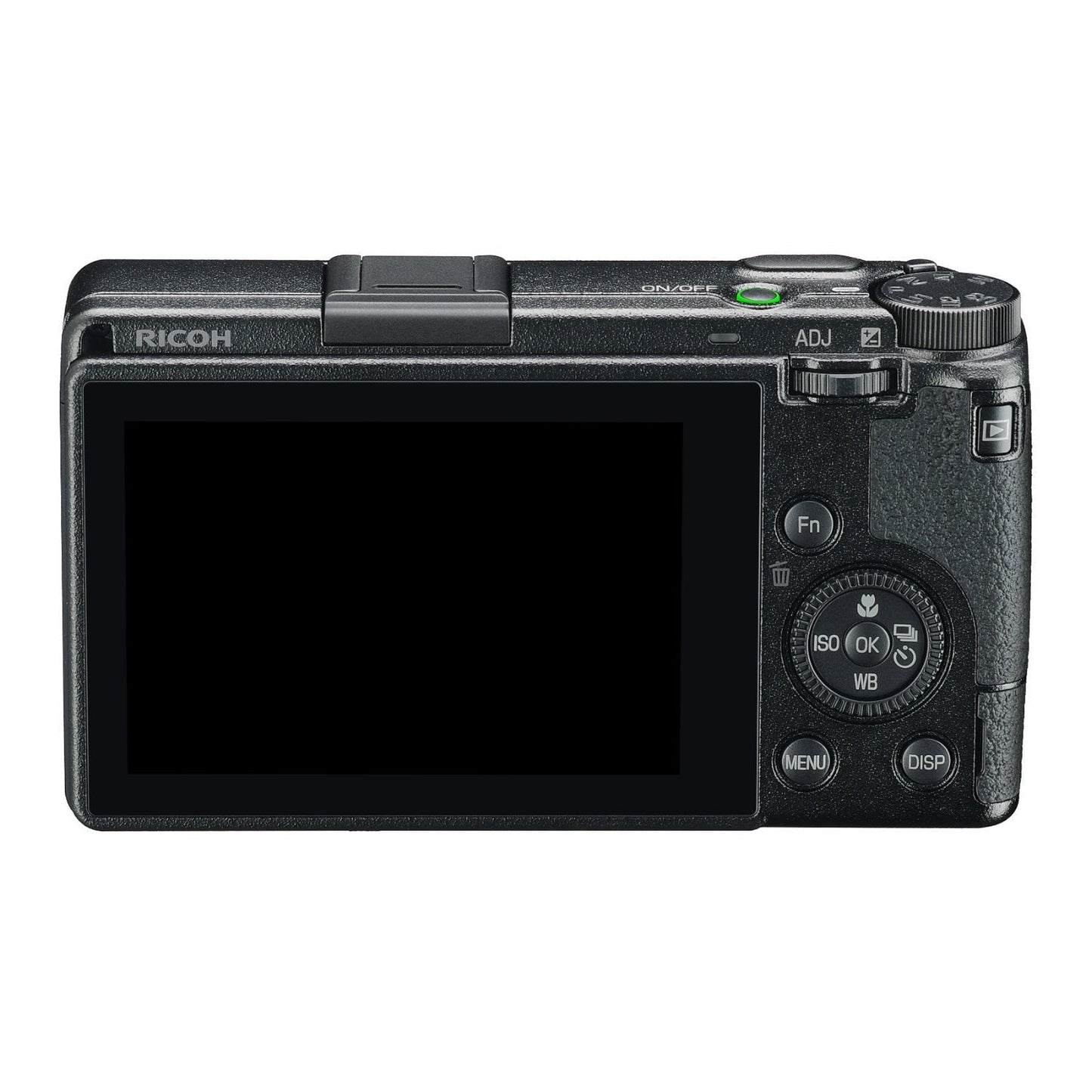 Ricoh GR III Premium Compact Digital Camera with GW-4 Wide Conversion Lens and Lens Adapter Bundle