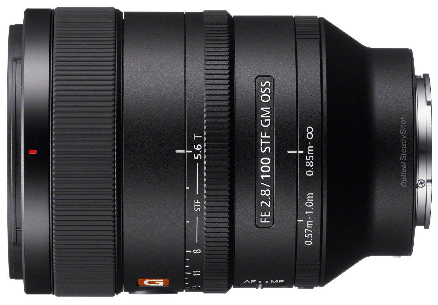 Sony FE 100mm f/2.8 STF G-Master OSS Telephoto Lens