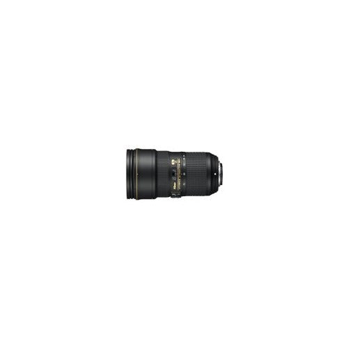 Nikon AF-S NIKKOR 24–70mm f/2.8E ED VR Lens (Open Box)