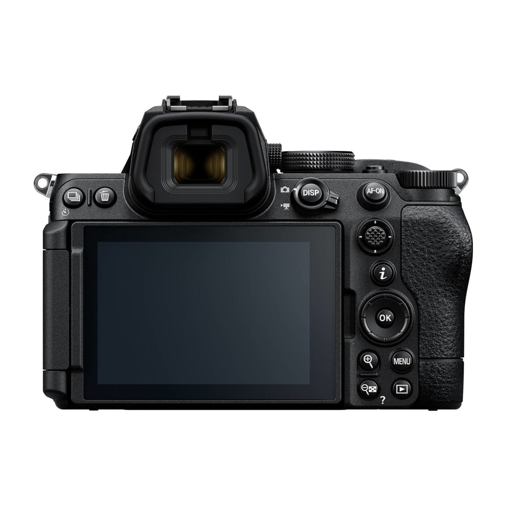Nikon Z5 II 24.5MP 4K/60p Mirrorless Camera with 24-105mm f/4-7.1 Lens