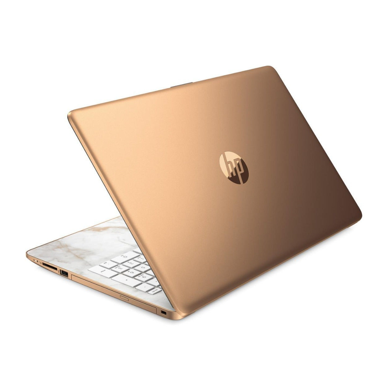 HP 15-db1005 Laptop, 15.6" Touch, AMD A3000, 8GB RAM, 256GB SSD, Windows 10 (Certified Refurbished)