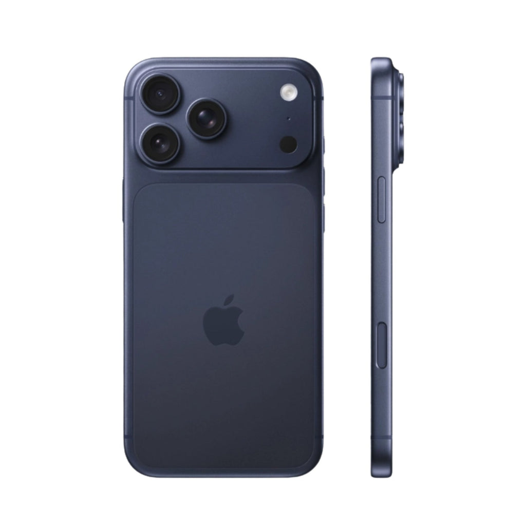 Apple iPhone 17 Pro Max (US Version) 1TB, eSIM, Deep Blue, Unlocked
