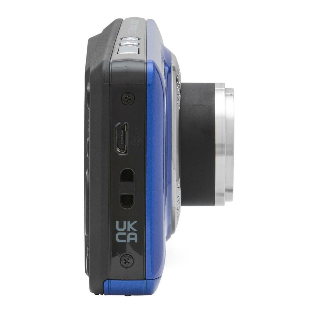 Kodak PIXPRO Friendly Zoom FZ55 Digital Camera (Blue)