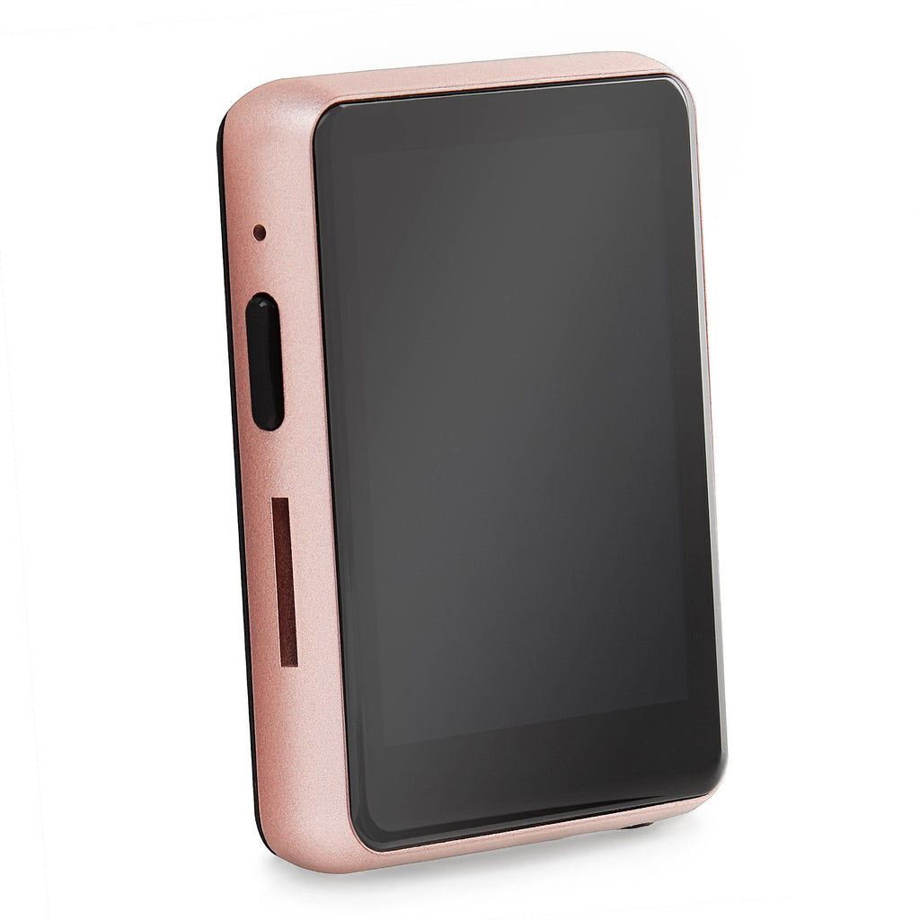 Samvix Tiny Smartbass Kosher 8GB MP3 Player (Pink)