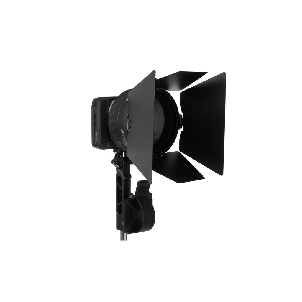 Amaran Ray 120c Full-Color RGB LED Video Light and Mini Fresnel Bundle