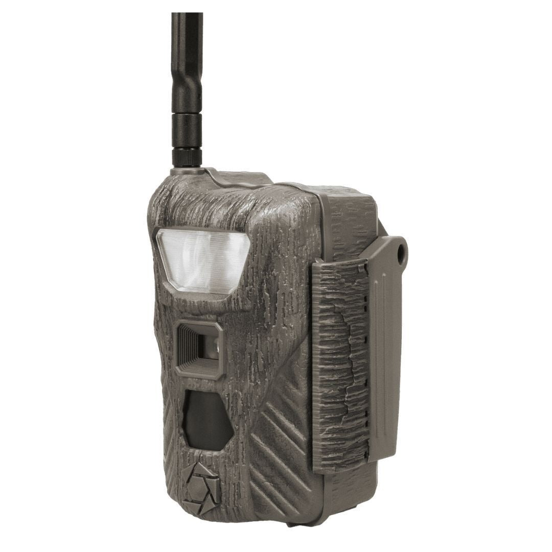 Stealth Cam Flashback 40MP White Flash Cellular Trail Camera with 0.4 Second Trigger Speed