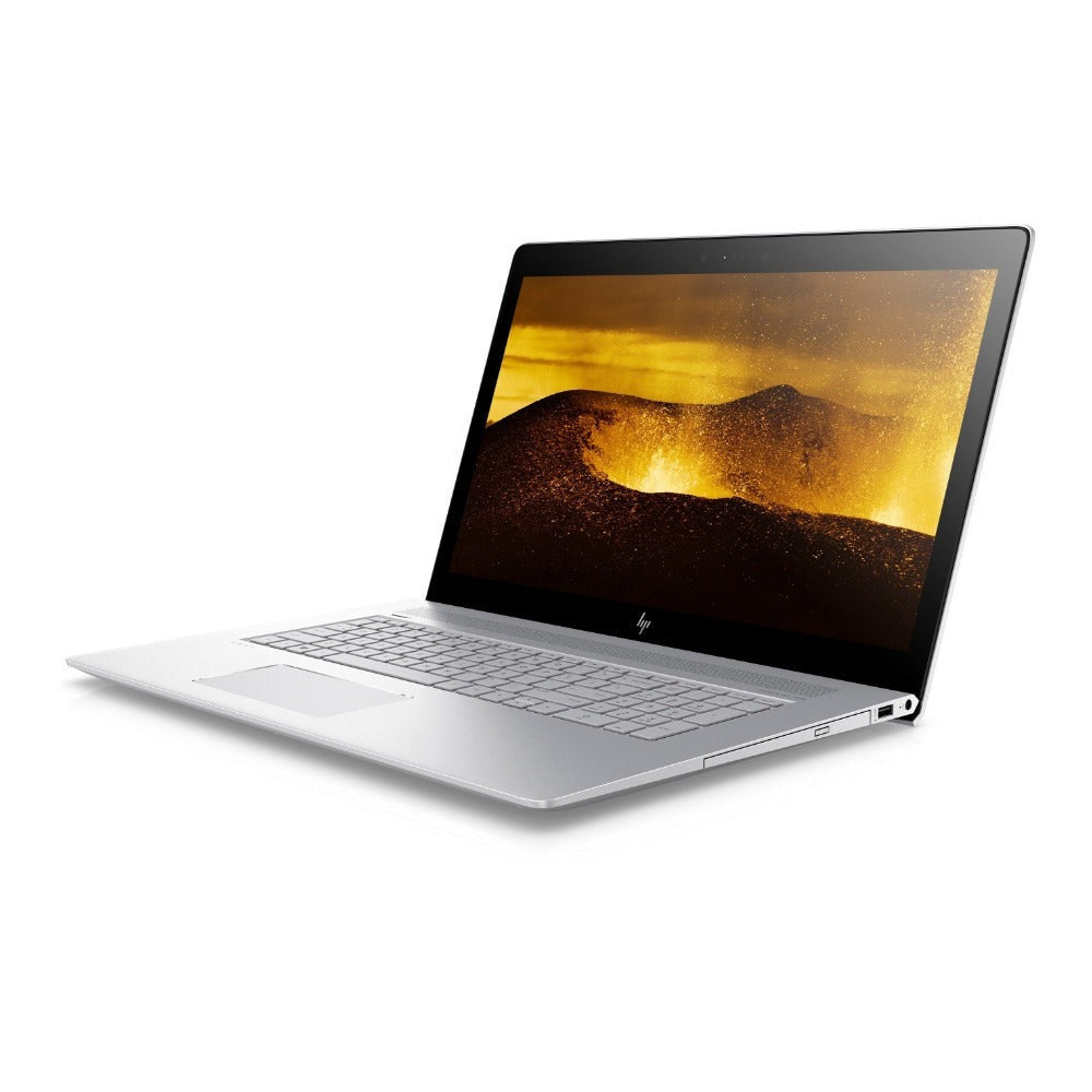 HP Envy 17-AE152NR 17" 4K Touch Laptop, Intel Core i7-8550U, 16GB RAM, NVIDIA MX150 2GB (Certified Refurbished)