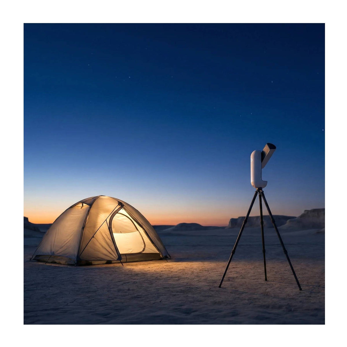 Vaonis Vespera 3 8.3MP Smart Telescope for Astrophotography