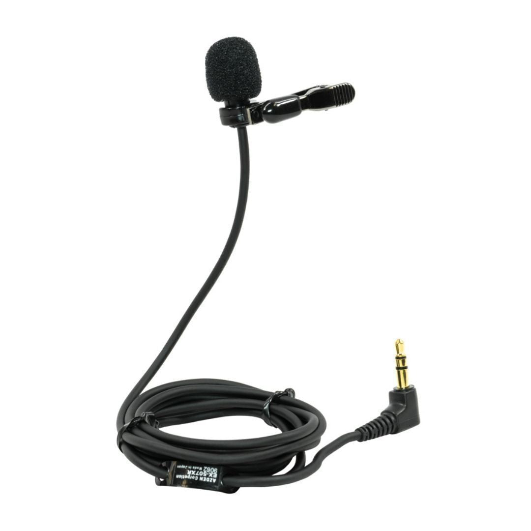 Azden EX-507XR Replacment Lavalier Mic for PRO-XR