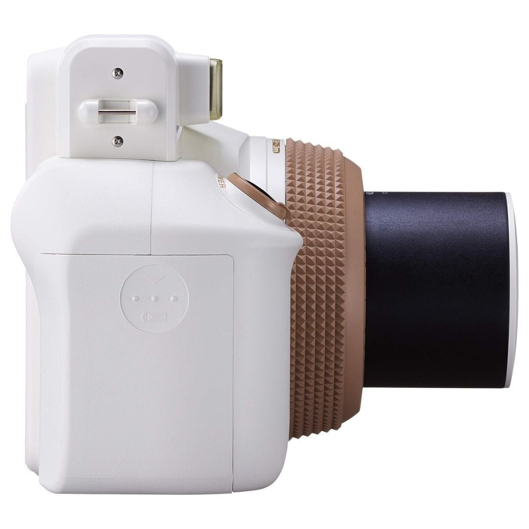 FUJIFILM INSTAX WIDE 300 Instant Film Camera (Toffee)