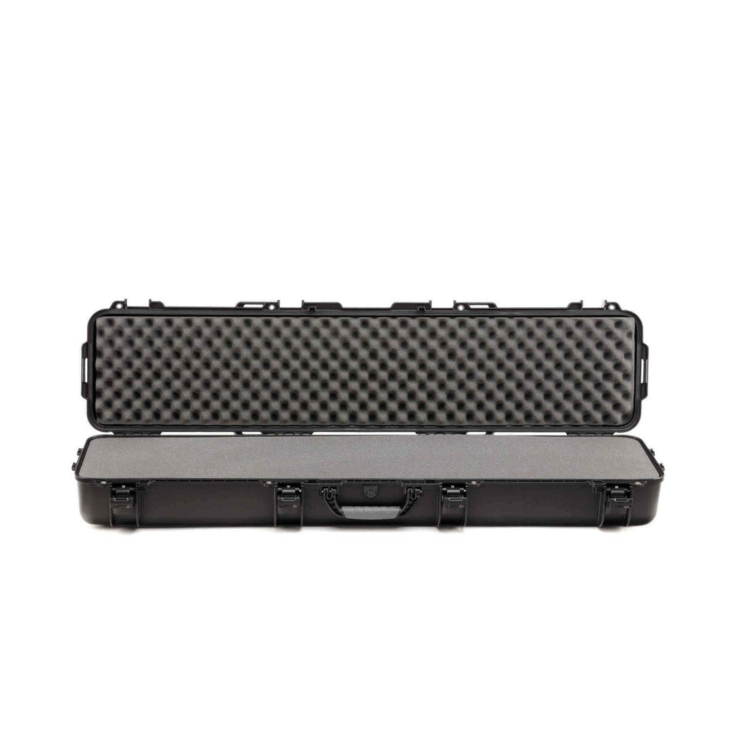 NANUK 994 Single Rifle Hard Case with NK-7 Resin Body & Padlock Eyelets (Black)
