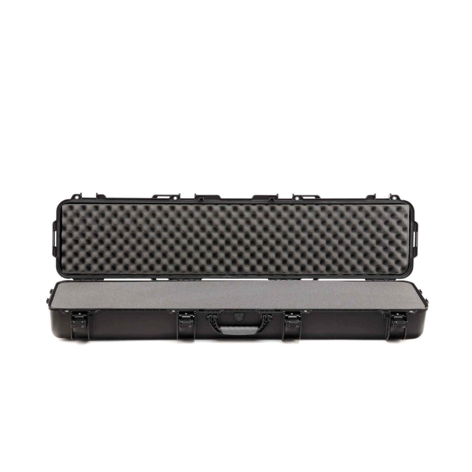 NANUK 994 Single Rifle Hard Case with NK-7 Resin Body & Padlock Eyelets (Black)