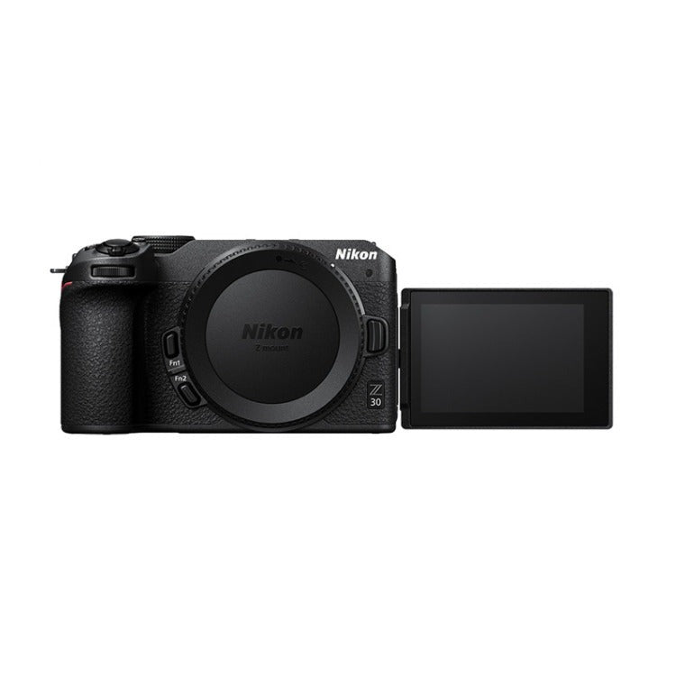 Nikon Z 30 DX-format Mirrorless Camera Body