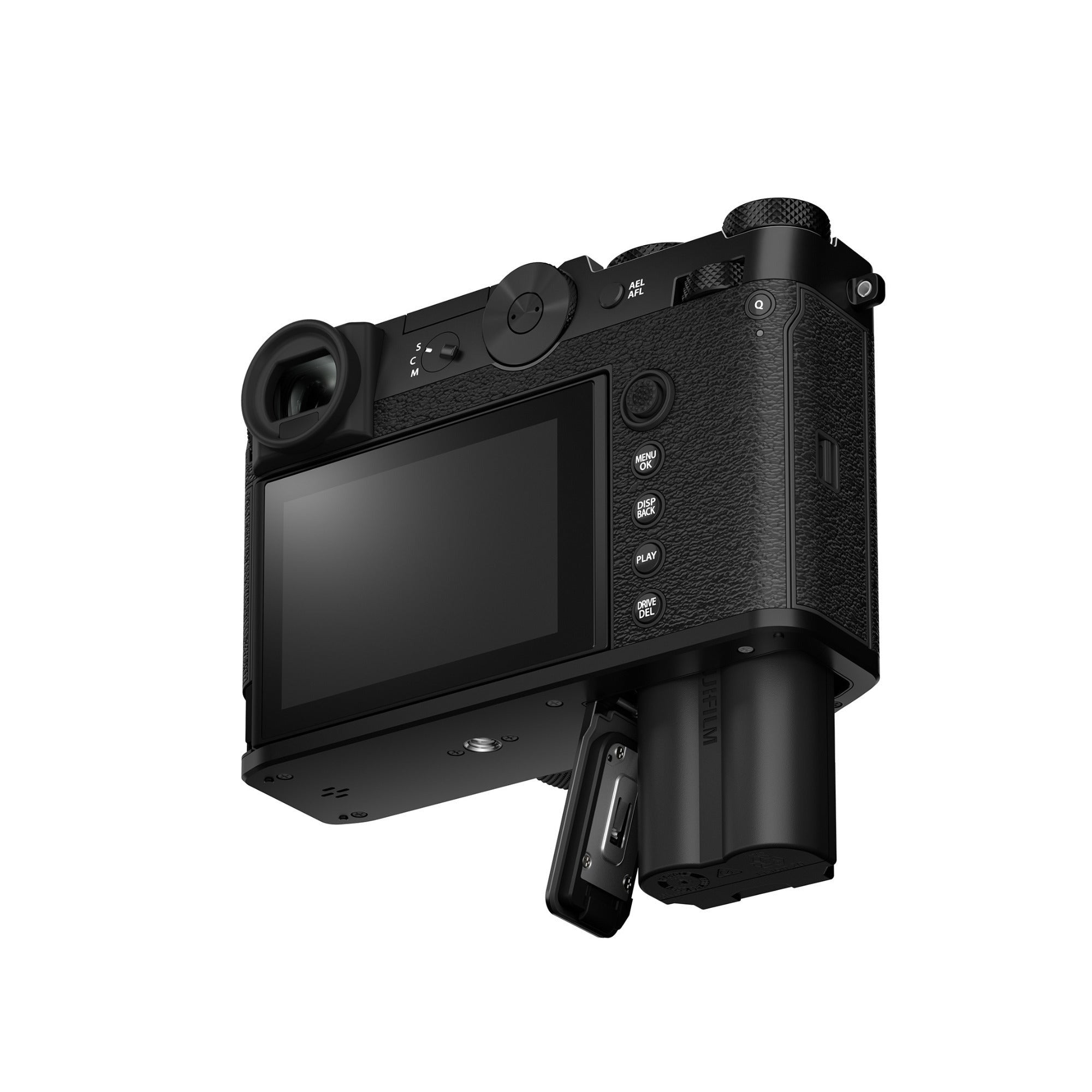 FUJIFILM GFX100RF Mirrorless Digital Camera (Black) (Open Box)