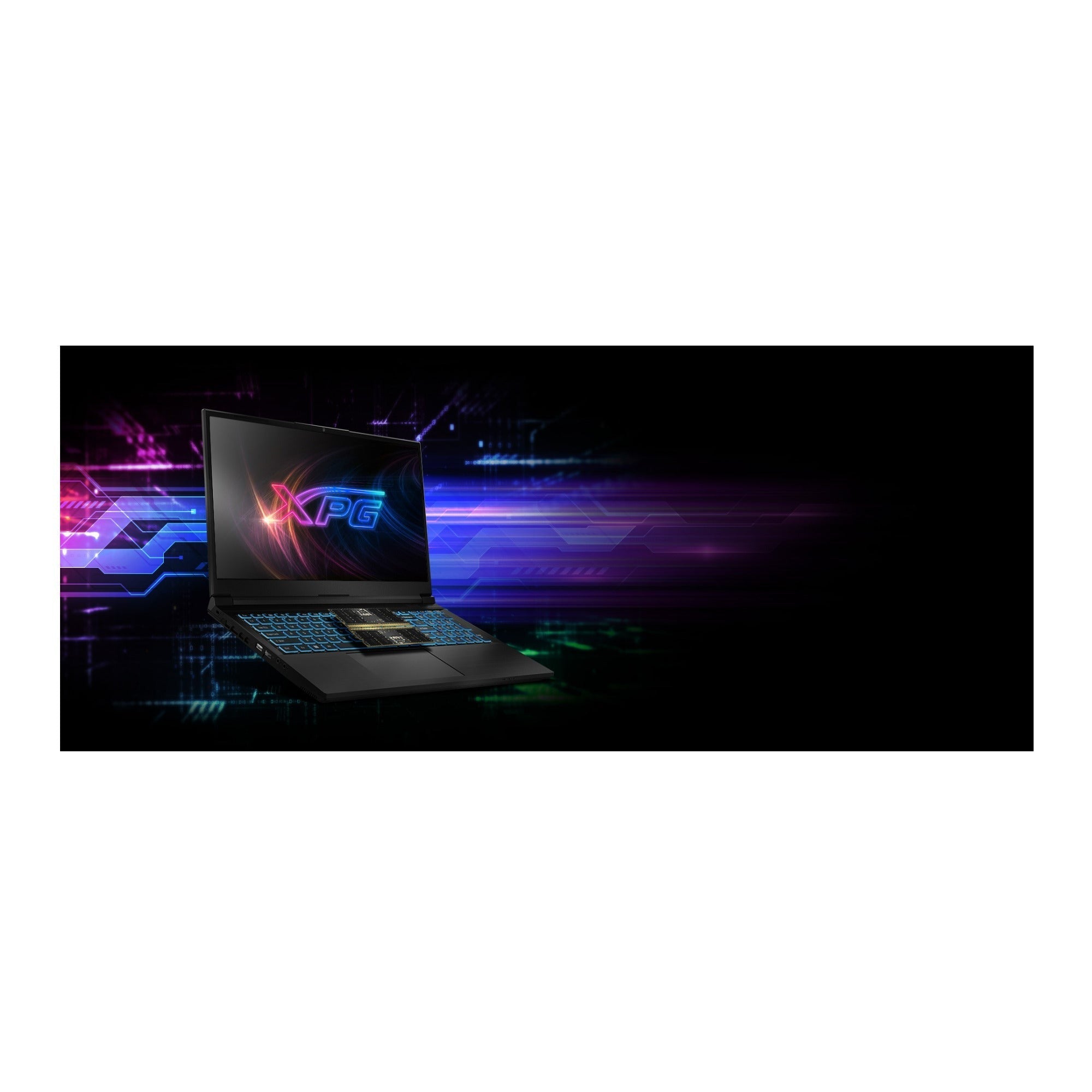 XPG Xenia 15.6-Inch Display 15G FHD 144Hz IPS, NVIDIA RTX 4070 GPU, 13th Gen i7 Gaming Laptop