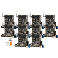 Yellowstone Y2 4G-LTE Wide Lens Cellular Trail Camera (10-Pack) Bundle with Card Reader