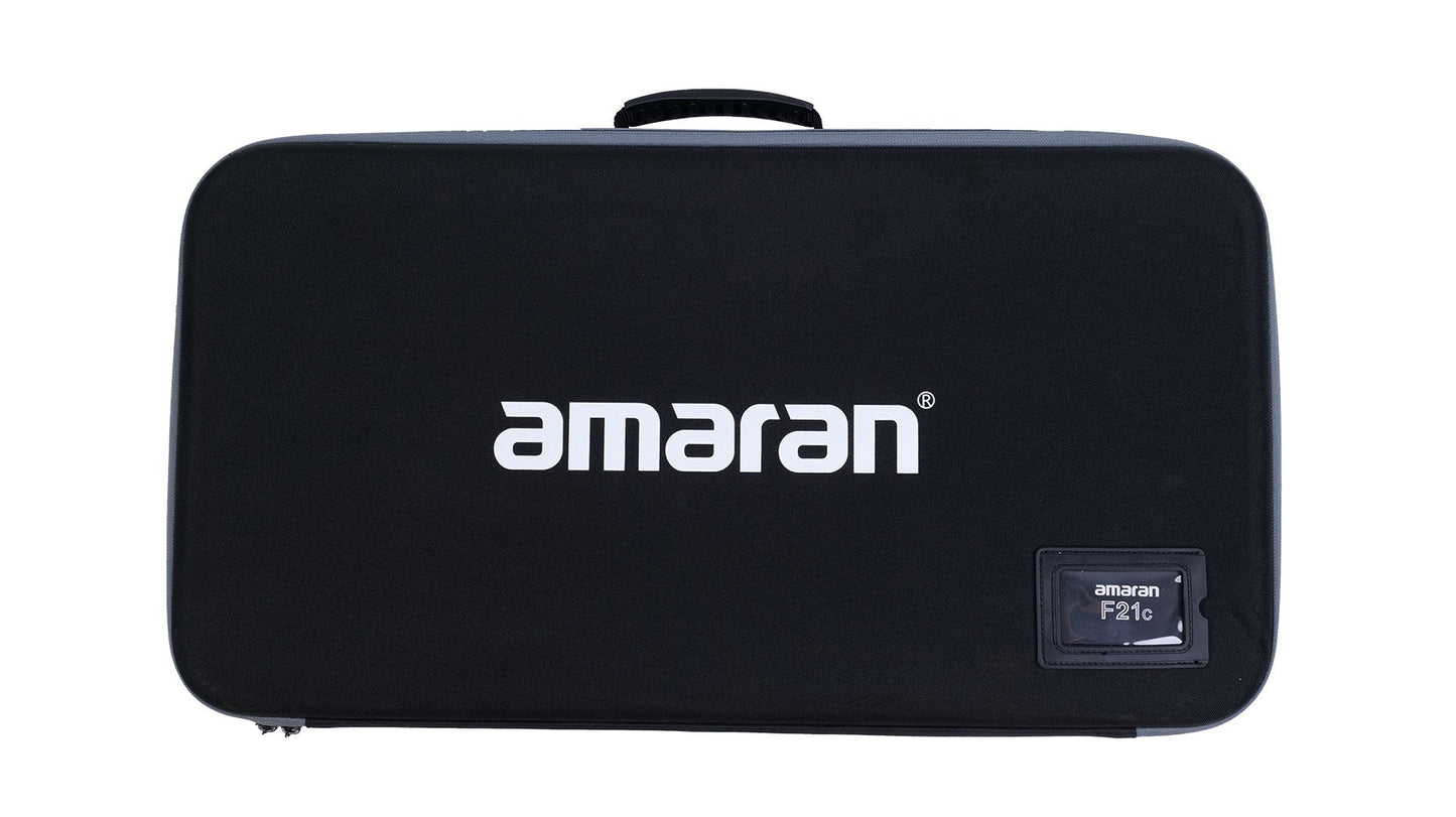 Aputure amaran F21c 2x1-Feet RGBWW Flexible LED Mat (A-Mount)