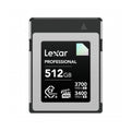 Lexar Professional DIAMOND 512GB CFexpress 4.0 Type-B Memory Card for 8K Video