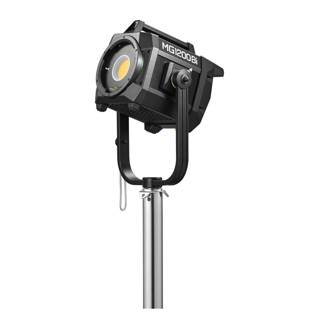 Godox Knowled MG 1200Bi IP54 Weather-Resistant LED Light with 1200W Output and Built-In FX Effects