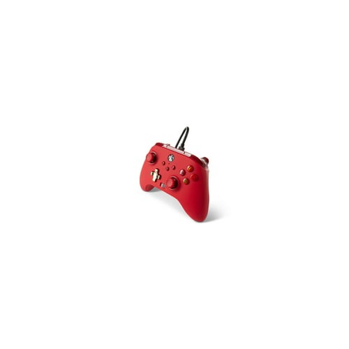 PowerA Enhanced Wired Controller for Xbox (Red)