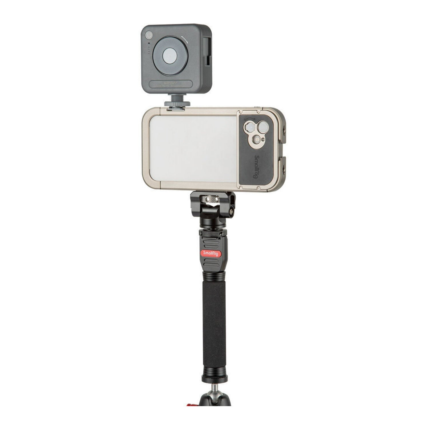 SmallRig P96 Compact Lightweight LED Video Light (Gray)