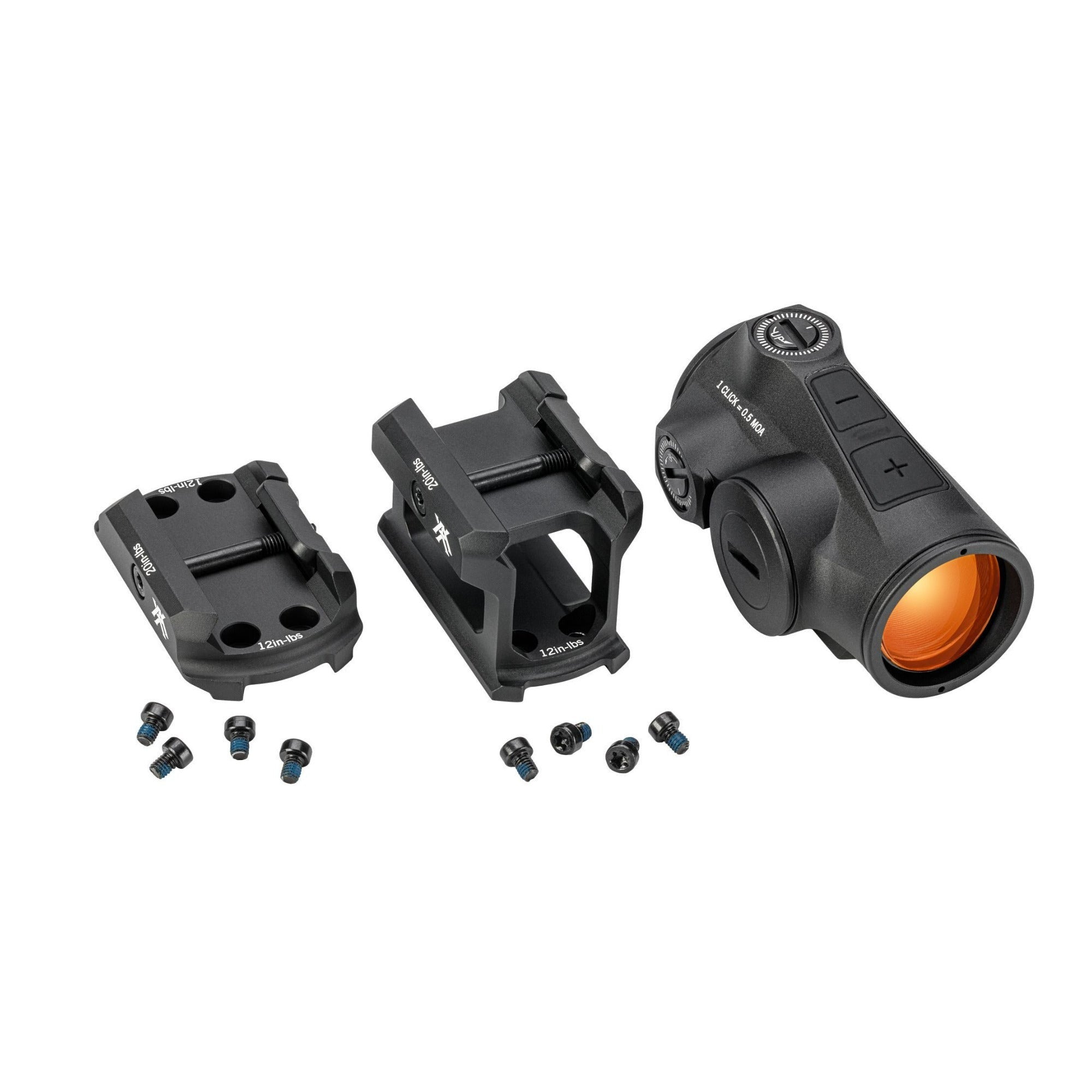 Vortex Crossfire II 2 MOA Red Dot Sight