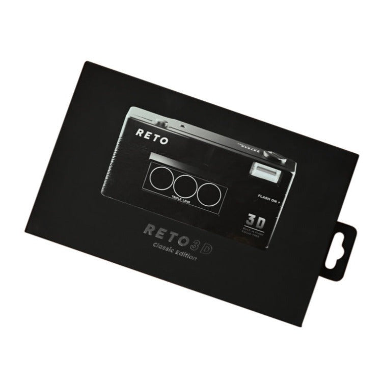 Reto 3D 35mm Film Camera