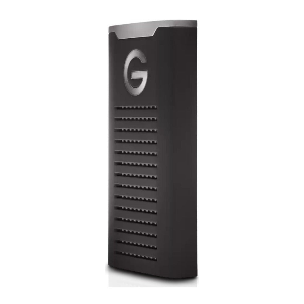 SanDisk Professional Ultra-Rugged, Durable, Accident-Resistant 4TB G-DRIVE SSD with USB-C Cable