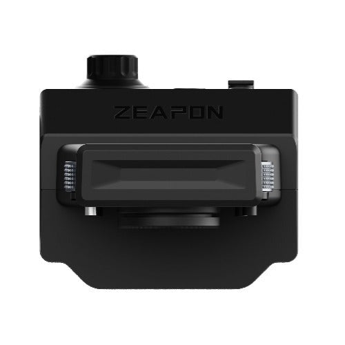 Zeapon Micro4 E1000 Double Distance Slider with Motor and PONS Pan/Tilt Bundle