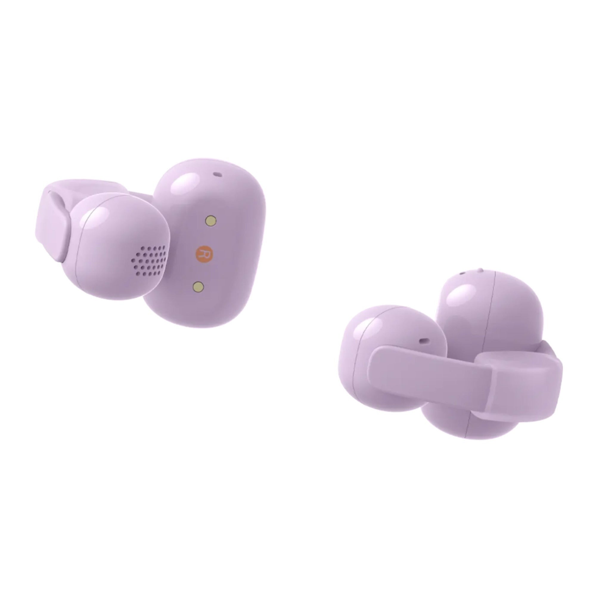 Sony LinkBuds Clip Truly Wireless Open Earbuds (Lavender)