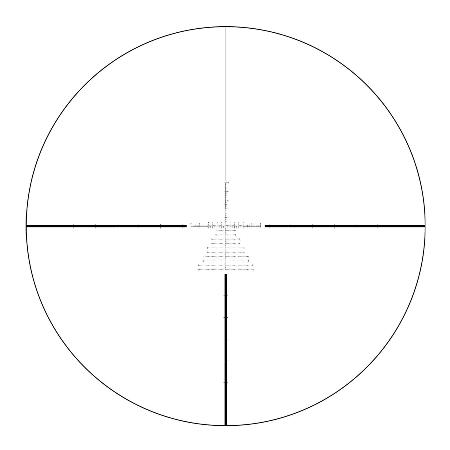Vortex Venom 5-25x56 FFP EBR-7C MRAD Riflescope