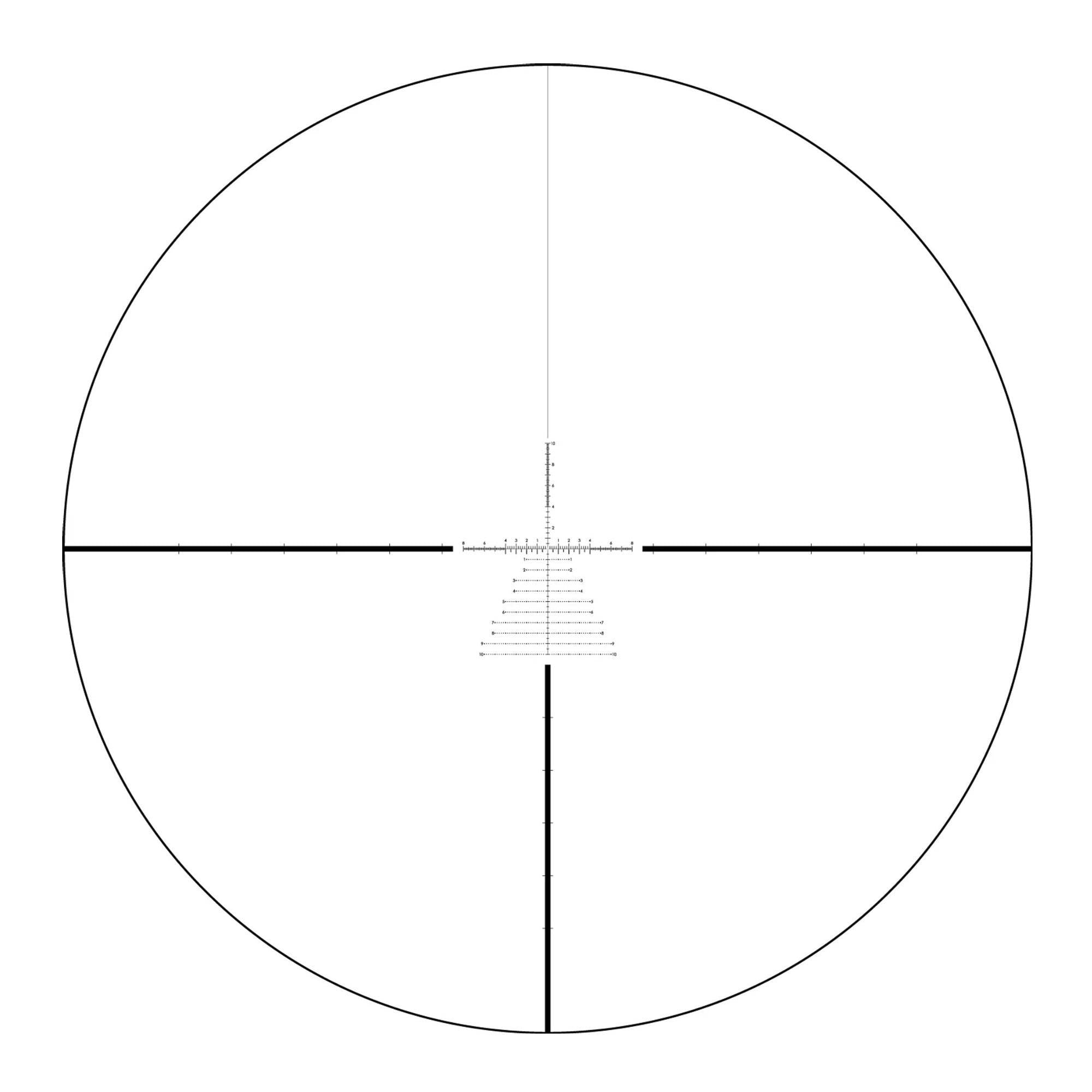 Vortex Venom 5-25x56 FFP EBR-7C MRAD Riflescope