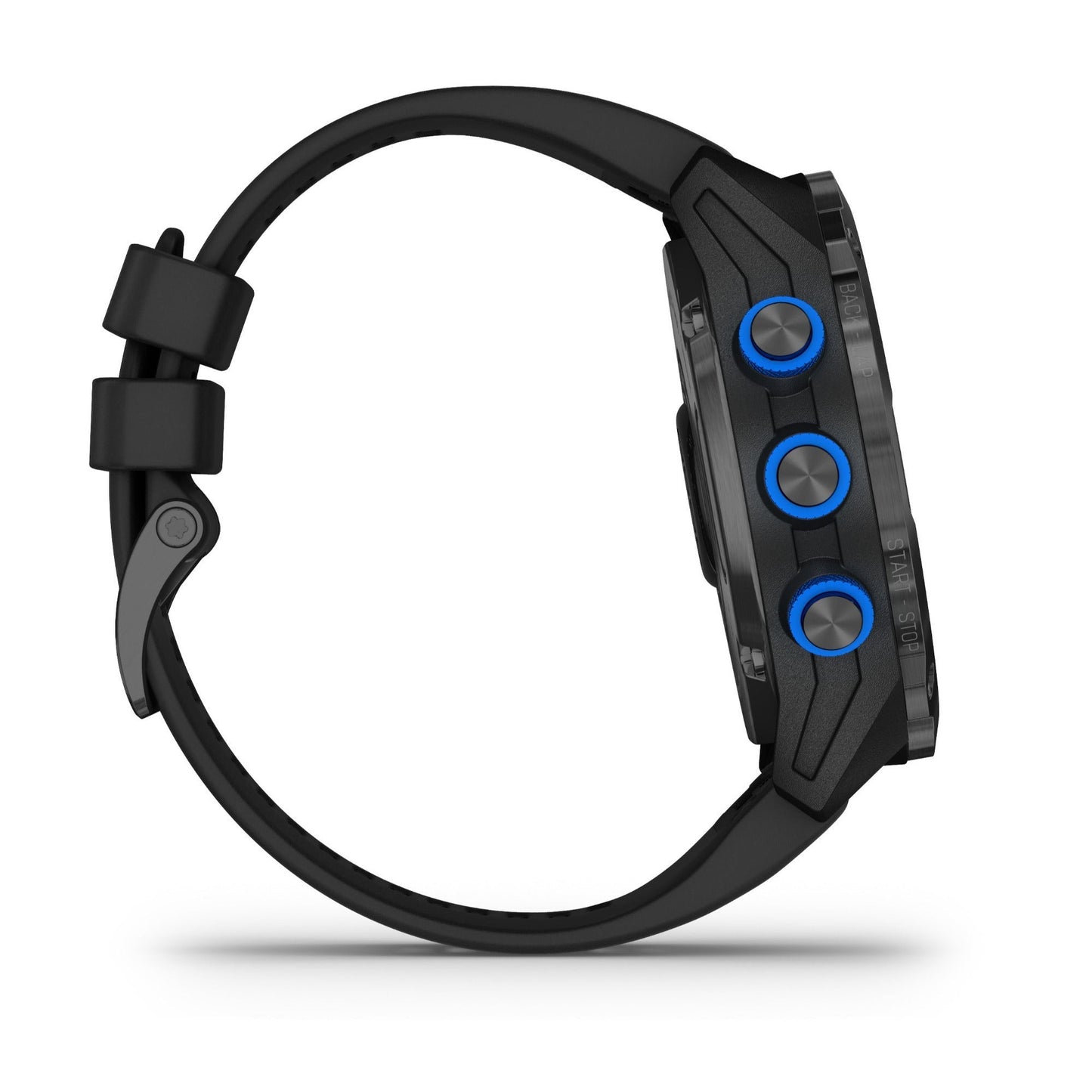 Garmin Descent Mk2i with DLC Titanium Band (Black)